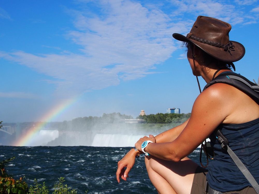 Weelend Trips and Outings - Niaga Falls
