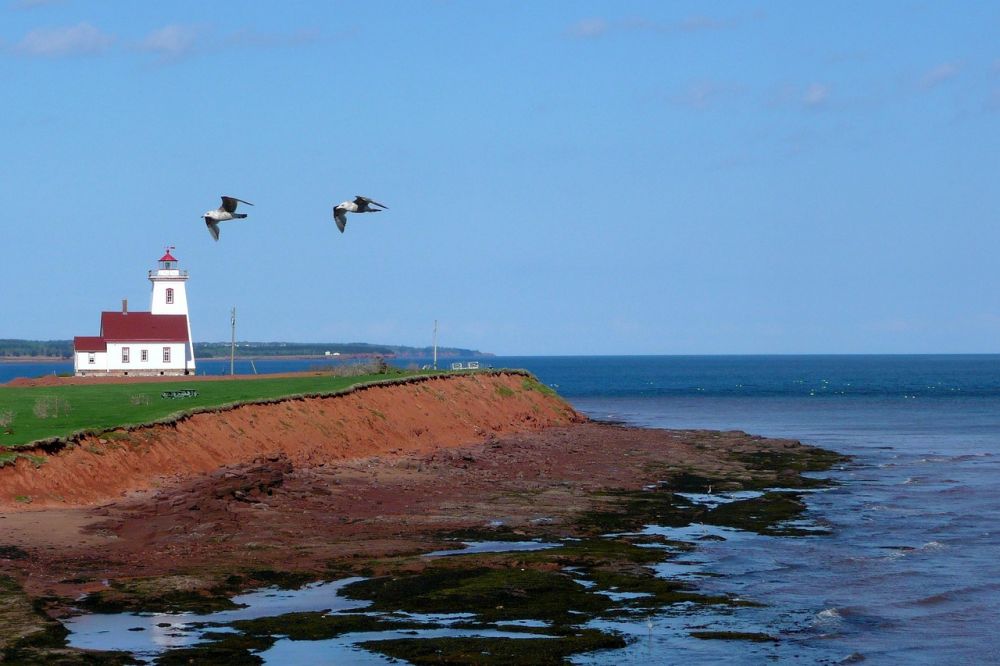Weekend Trips and Outings - Prince Edward Island