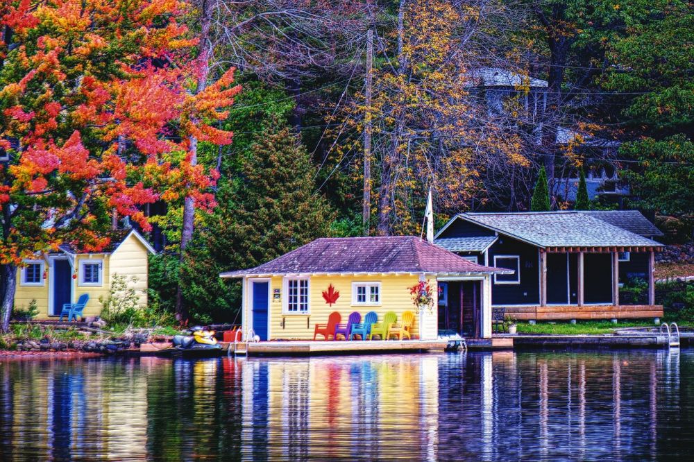 Weekend Trips and Outings - Muskoka Lakes