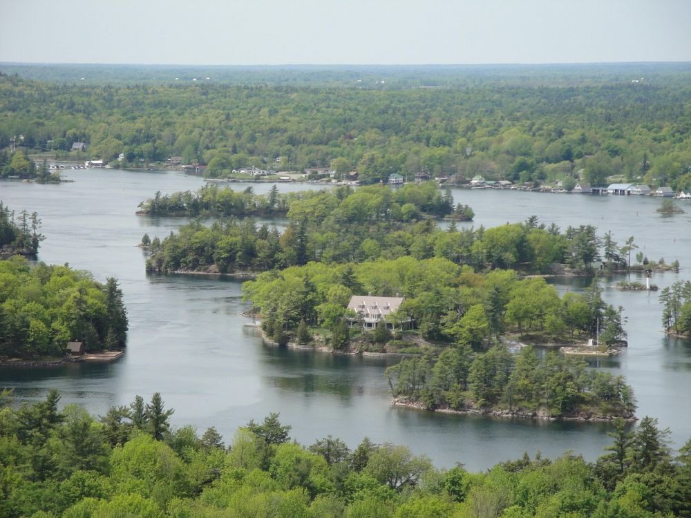 Weekend Trips and Outings - Thousand Islands