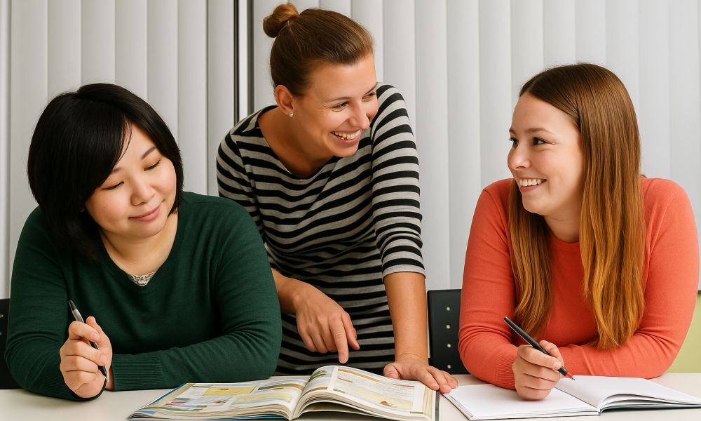 Part-Time English (10 lessons week)