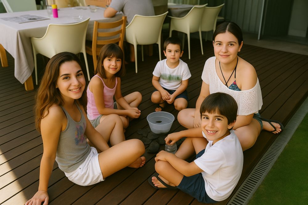 Accommodation - Stay with a Canadian Family