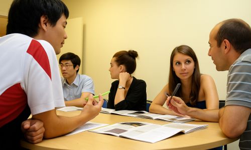 General English courses for Adults - Full-Time Plus English (25 lessons per week)