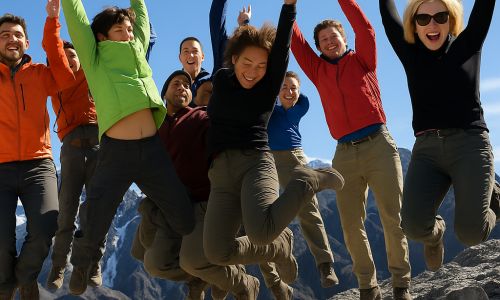 English Winter & Summer Camp - Winter Camp Toronto