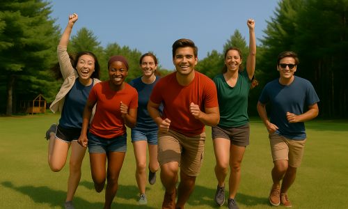 English Winter & Summer Camp - Summer Camp Toronto